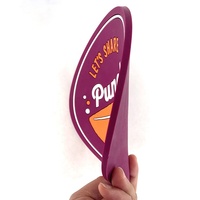 Sous-verre rond personnalisé en silicone pour tasse à thé, tapis imprimé pour support de boisson