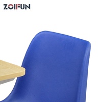 Vente en gros zhejiang chaise de bureau pour étudiants tables et chaises d'école salle de classe autre mobilier scolaire