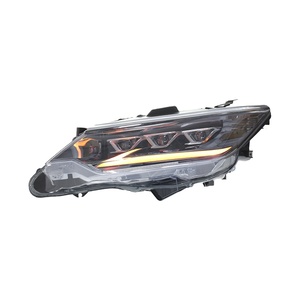 Para la Generación 15-17, Modificación con Estilo Lexus, Lentes de Luces Diurnas LED de 12V 55W, Mejora la Visibilidad - Product Image 2
