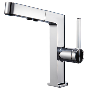 New Arrival rẻ hơn kéo ra lưu vực bồn rửa vòi kéo xuống phun nước Mixer tap - Product Image 6