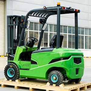 Chariots élévateurs électriques et diesel hydrauliques 60V avec livraison gratuite – Capacités <span class=keywords><strong>de</strong></span> 1, 1,5, 2, 3 et 5 tonnes – Mini chariot élévateur à prix compétitif - Product Image 1