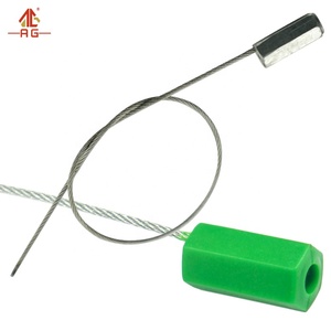 Sigilli di Barriera per Cavi che Proteggono il Carico Ingrandendo le Difficoltà di Intrusione o Ingresso Forzato. - Product Image 6