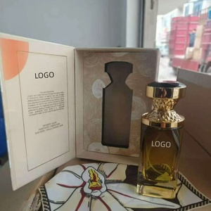 Perfume Árabe Popular de 100 ml, Perfume de Vainilla de Lujo para Mujer de Dubái, Perfume Árabe Popular al por Mayor para Mujer, Perfume Oud - Product Image 3
