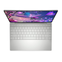 DELL xps13 9320 ordinateur portable de bureau design ultrabook de 13.4 pouces avec écran mince