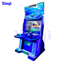 Vente directe d'usine Pandora Box Street Fighter Arcade Cabinet Machine de jeu vidéo de combat à pièces à vendre