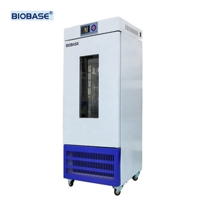 BIOBASE China Incubadora de Bioquímica 300L con ruedas reanuda automáticamente la operación Incubadora para hospitales y laboratorios - Product Image 3
