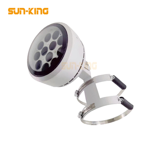 12W 18W 24W 36W Vòng <span class=keywords><strong>RGB</strong></span> <span class=keywords><strong>LED</strong></span> xây dựng lũ ánh sáng không thấm nước IP66 <span class=keywords><strong>DMX</strong></span> 512 <span class=keywords><strong>Led</strong></span> Đèn Pha cho ngoài trời mặt tiền chiếu sáng - Product Image 5