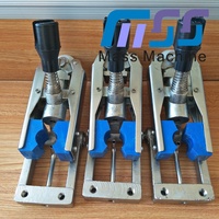 Pièces détachées pour machine de remplissage d'eau en bouteille : Têtes de rinçage à clip pour lavage, Rinçeur 3-en-1, Pièces détachées pour machine de remplissage