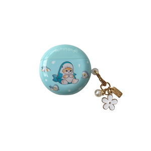 Housse de protection pour écouteurs, résistante à l'usure et aux rayures, motif de dessin animé, étui de protection tout compris pour <span class=keywords><strong>FreeBuds</strong></span> <span class=keywords><strong>6</strong></span> - Product Image 1