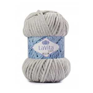 Lavita 6013 Velour <b>Velvet</b> Hand Knitting <b>Yarn</b> - Product Image 1
