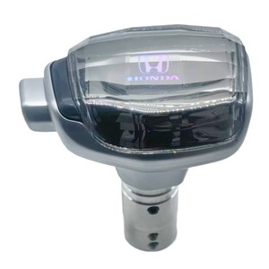 Crystal Gear <b>Shift</b> <b>Knob</b> For Honda Accord Vezel Aluminum Alloy Illuminated Yacht Style S2255 - Product Image 4