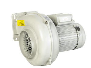 Lagedruk Industriële Centrifugale Verbrandingsventilator MS-202A Gasverwarmer Brander Aluminium Verzorgde 220V Luchtverwarmer 1.5a 8/10 - Product Image 4