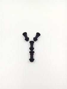<span class=keywords><strong>Bouchon</strong></span> conique en <span class=keywords><strong>silicone</strong></span> de qualité alimentaire résistant à la chaleur, joint en caoutchouc conique en <span class=keywords><strong>silicone</strong></span> résistant pour <span class=keywords><strong>cartouche</strong></span> d'encre - Product Image 3