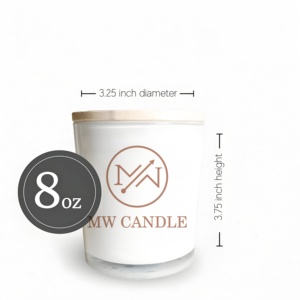 OEM Großhandel Duftende Sojawachs-Kerzen Umweltfreundliche Aromatherapie-Kerzen mit Eigenem Logo & Verpackung - Product Image 5