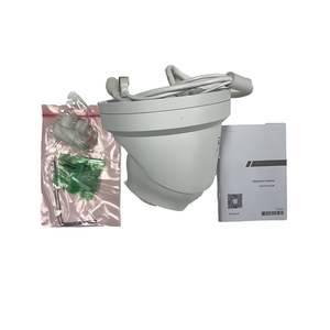 HIK 4 MP AcuSense Lumière stroboscopique et avertissement sonore Caméra réseau à tourelle fixe <span class=keywords><strong>DS</strong></span>-<span class=keywords><strong>2CD2346G2</strong></span>-ISU/SL audio bidirectionnel - Product Image 4