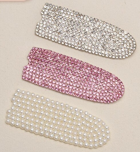 Cristal clair 6,3x2,3 cm