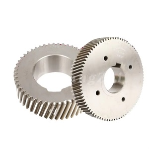 High Quality 1622-3692-01/1622-3692-02 for <b>Screw</b> Air Compressor Gear Drive Group New Condition Model 1622369201/1622369202 - Product Image 1