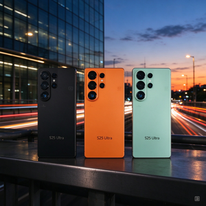 โทรศัพท์มือถือ Daily Use S25 ultra 5G ใช้งานง่าย จอแสดงผลคมชัด ปลดล็อคแล้ว - Product Image 3