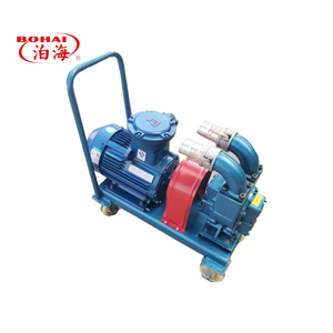 High Lift Flow Rate 25HP OEM Industrial YHCB Circular Gear <b>Pump</b> for <b>Water</b> and Oil Transfer - Product Image 5