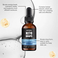 Traitement du corps Soins du corps Googeer Keto gouttes pour liquide oral