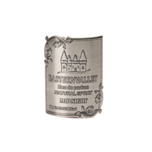 Nhà máy trực tiếp bán buôn CuộN logo in kết cấu ưa thích kim loại nhôm lá và giấy rượu vang đỏ nhãn dán nhãn cho chai thủy tinh - Product Image 3