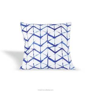 La impresión del patrón de personalización se puede quitar y lavar poliéster <span class=keywords><strong>relleno</strong></span> de <span class=keywords><strong>plumas</strong></span> de pato asiento sofá cojín - Product Image 3