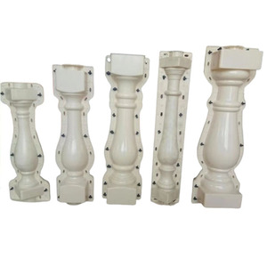 Neues Design Hochwertiger haltbarer Beton baluster form kunststoff mit preisgünstiger Balustform - Product Image 1