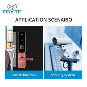 Ebyte OEM ODM E01-2G4M27S Small size 27dBm Built-in PCB antenna 2.4GHz SMD Module nRF24L01P Wireless Module - Product Image 6