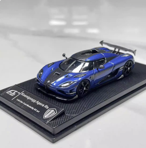 Modelo de Auto a Escala 1:64 del Koenigsegg <span class=keywords><strong>Agera</strong></span> RS, de Alta Gama y Lujo - Product Image 1