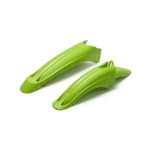 Garde-boue arrière durable en PP pour VTT, protection contre les éclaboussures d'eau pour roues de 24 et 26 pouces, installation rapide - Product Image 4