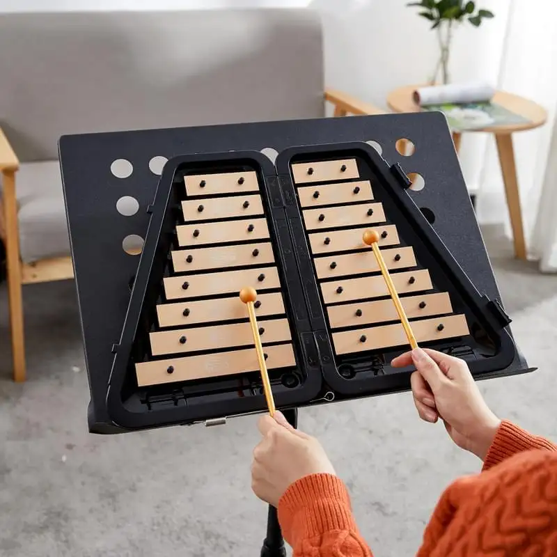 animal wooden colorful xylophone for kids musical instrument toys percussion