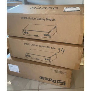 Batería de Litio de Alta Calidad <span class=keywords><strong>Dyness</strong></span> Modelo <span class=keywords><strong>B4850</strong></span>, 48V 50AH 2.4kWh, Bajo Voltaje LiFePO4 para Uso Doméstico - Product Image 5