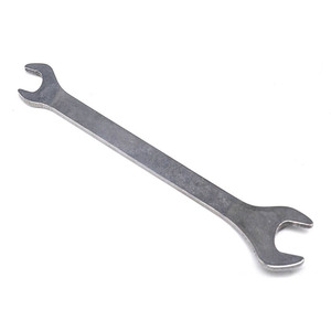 China Custom Metaalproductie Wrench Platte Dubbele Hoofden Wrench Flexibele Head Wrench Fastener Tool Zelfspannende Spanner