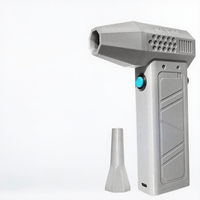 Portable 140,000 tr/min puissance jet séchage mini super jet souffleur air dépoussiéreur mini ventilateur ventilateur sèche voiture nettoyage