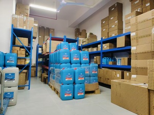 Bombas de vacío de paletas rotativas de una etapa selladas con aceite Leybold SOGEVAC SV 300 B - Product Image 6