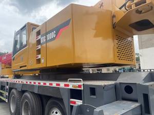 <span class=keywords><strong>Original</strong></span> Sany STC1000C Große Gebrauchte Kräne 100 Tonnen SANY STC1000C Hohe Qualität Niedriger Preis Sofort Verfügbar - Product Image 2