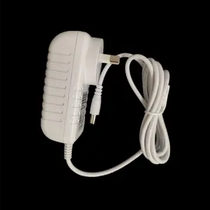 Wall mount SMPS 5V 12V 24V 30W White color Switching power supply AC 100-240V DC 9Volt 3.3Amp ac/dc power laboratory adapter
