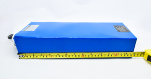 Batería de patinete eléctrico personalizada 12V 48V 52V 60V 10Ah 20Ah 25ah 30Ah, paquete de batería de energía para batería de monopatín de bicicleta eléctrica - Product Image 4