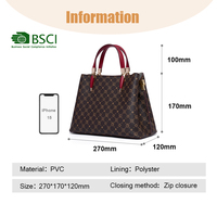 Sacs à main de luxe pour femmes en cuir véritable imperméable, durables et portables, avec chaîne, motif peau de serpent, vente en gros Chine, célèbres