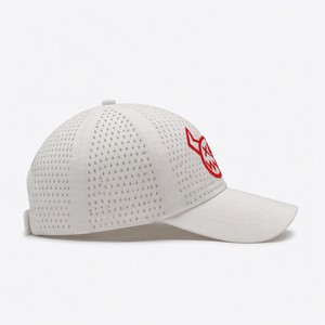 Gorra Trucker de 6 Paneles con Logotipo Personalizado T&L, Impresión Serigráfica, Transpirable, Impermeable, con Malla y Cierre Ajustable - Product Image 3