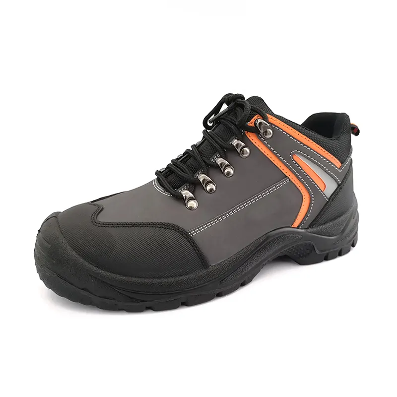 Newest Item Manager men safety shoes S3, steel capped work shoes ,esd shoes in Italy RS011