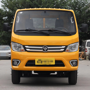 China Truck <span class=keywords><strong>Camper</strong></span> Pickup 4 Seater Camión de doble fila Camión pequeño Mini Pickup - Product Image 2