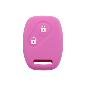 Nâng cấp chìa khóa xe 2 nút thông minh của bạn với các phụ kiện chính Silicone được Cá nhân hóa để tăng cường bảo vệ - Product Image 3