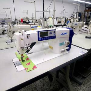 New JUKIs DDL-8000A 1needle Lockstitch Machine with Automatic <b>Thread</b> Trimmer Apparel Machinery Industrial Sewing Machine - Product Image 1