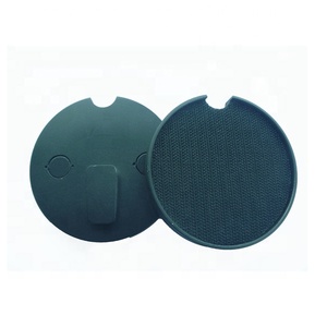 <span class=keywords><strong>3</strong></span> zoll Klett Adapter Halter Redilock Metall Backer Pad - Product Image 6