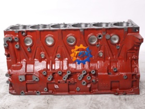 Bloc moteur diesel J08 J08E P0088, bloc-cylindres pour excavatrices SK200-8 SK250-8 SK210LC-9 - Product Image 3