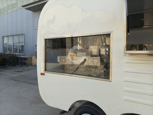 公共活动餐饮用食品拖车 - Product Image 6