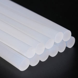 गर्म गोंद बंदूक के लिए गर्म पिघल गोंद छड़ी सिलिकॉन बार 7 मिमी 11 मिमी 11 मिमी - Product Image 6