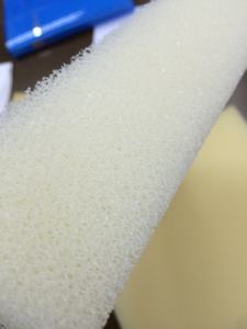 Espuma especial esponjas impermeables cama de sol al aire libre espuma de secado rápido tablero de esponja rápida para la fabricación de cojines de muebles al aire libre - Product Image 3