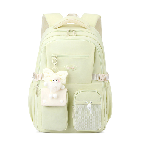 ZIRANYU New Model Fashion Women Backpack Nylon Wear-resistant High School Student Backpack Teenagers Girls School Bag Sac a Dos